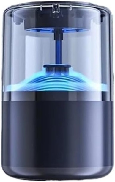 fantasy town Smart Car Aromatherapy Diffuser with Cloud Mist Effect Start Ignition for Long-Lasting Fragrance in Vehicles Portable Car Humidifier