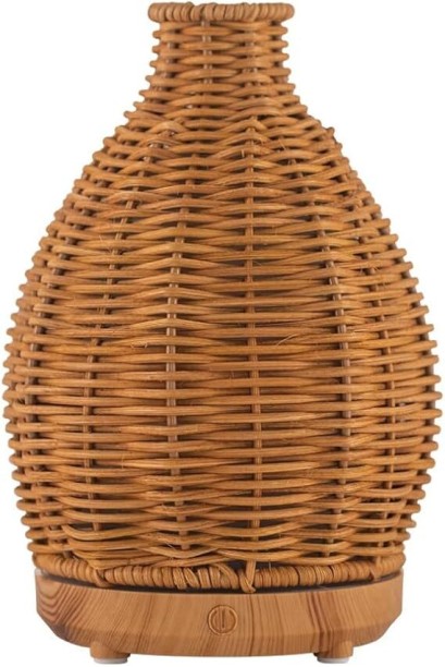 Holdmay Aroma Diffuser Humidifier 16.4cm Portable Room Humidifier