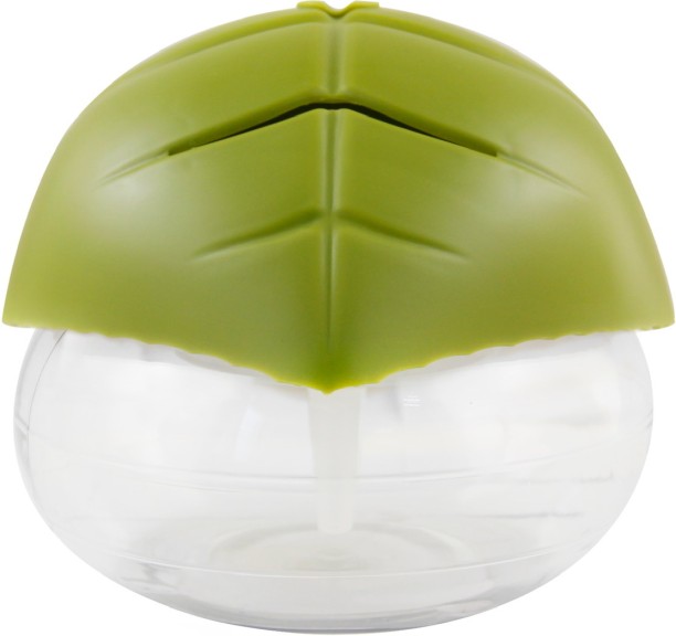 PerfectAire Bliss Olive Green Portable Room Deodorization Filter Air Purifier