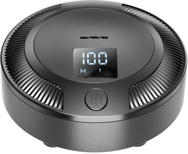 Spark Portable Filter-Free Odor Eliminator, Portable Fridge Composite Filter Air Purifier