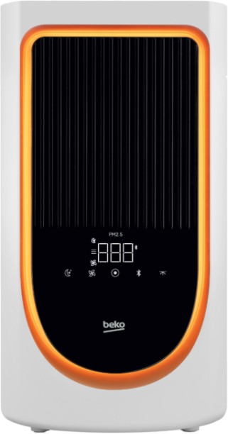 Beko 5-in-1 Air Purifier with Bluetooth Speaker & Wireless Charging ATP 5500 N Portable Room HEPA Air Purifier