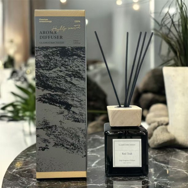 GLAMOUR & CHEERY Diffuser Portable Car Dehumidifier