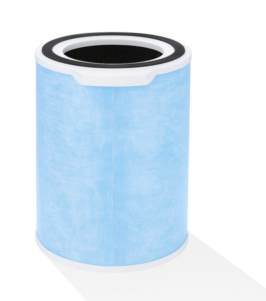 GMC Air Purifier HEPA Filter replacement Compatible with GMCAP70 Air Purifier - JLP70F Portable Room HEPA Air Purifier