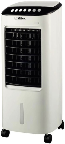 Milex 7L Air Cooler (TP) Portable Room UV Filter, Pre-filter, Dehumidifier, Humidifier Air Purifier