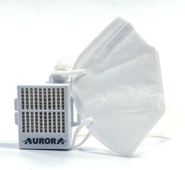 AURORA Air Purifier Rechargeable Mask Portable Room Humidifier