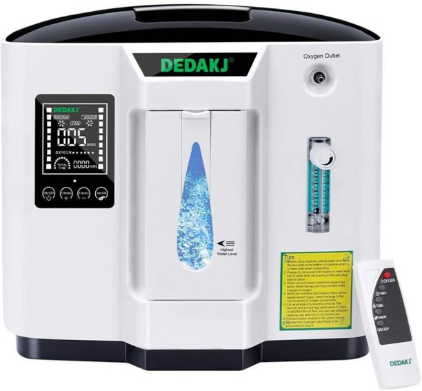 Dedakj NA Room Activated Carbon Filter Air Purifier
