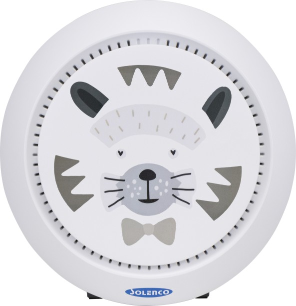 Solenco Purification Pal CF8050PUR Portable Room HEPA, Activated Carbon Filter, Pre-filter Air Purifier