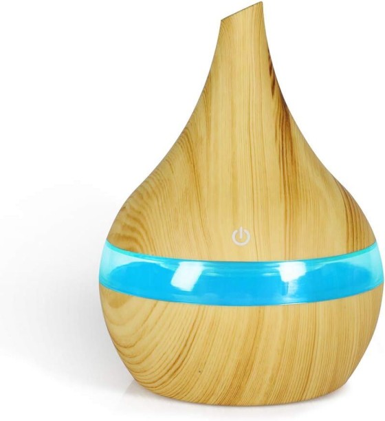 Synergy360 Ultrasonic Essential Aroma Oil Diffuser Humidifier Portable Room Humidifier