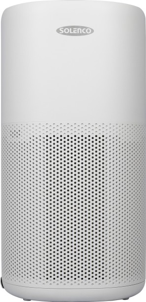 SOLENCO SOL803AP Room Activated Carbon Filter, HEPA, Pre-filter Air Purifier