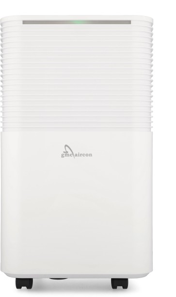 GMC 12L - Ultra Quiet Compressor Portable Room Dehumidifier