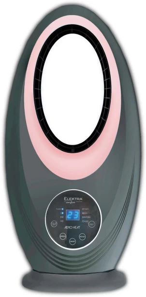 Golan Elektra Fan Heater Room Humidifier