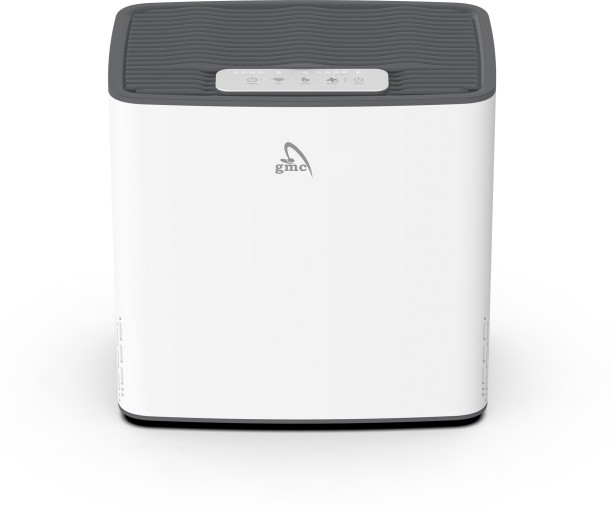 GMC Desktop Air Purifier Portable Room Dehumidifier, Humidifier Air Purifier