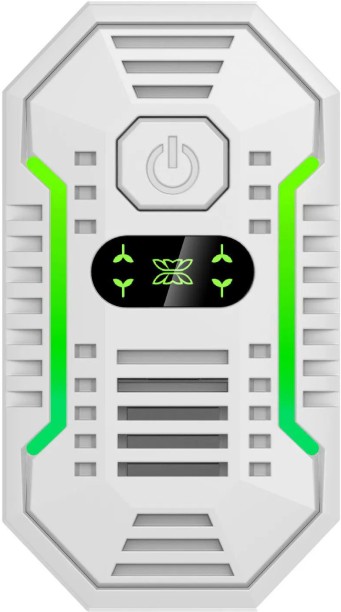 marevic smart negative ion air purifier and pet deodorizer, suitable for home, bedroom, office, basement, kitchen, bathroom. Portable Room Dehumidifier