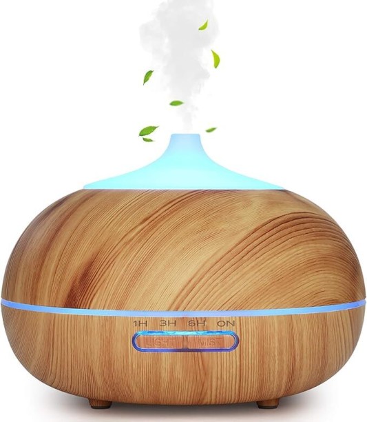 Simply More Aroma Diffuser Portable Room Humidifier