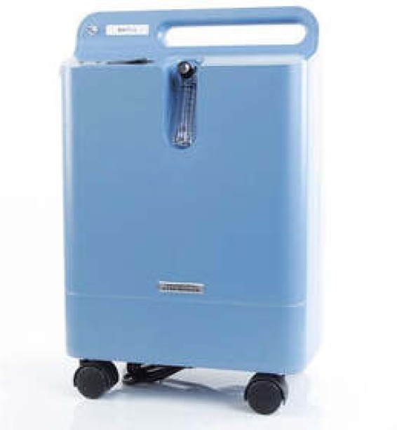 5 Litre EverFlo Home Oxygen Concentrator Philips Everflo Room Pre-filter Air Purifier