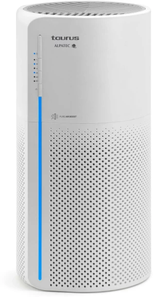Taurus AP2030 3Speed 23W With Timer Plastic Portable Room Activated Carbon Filter Air Purifier
