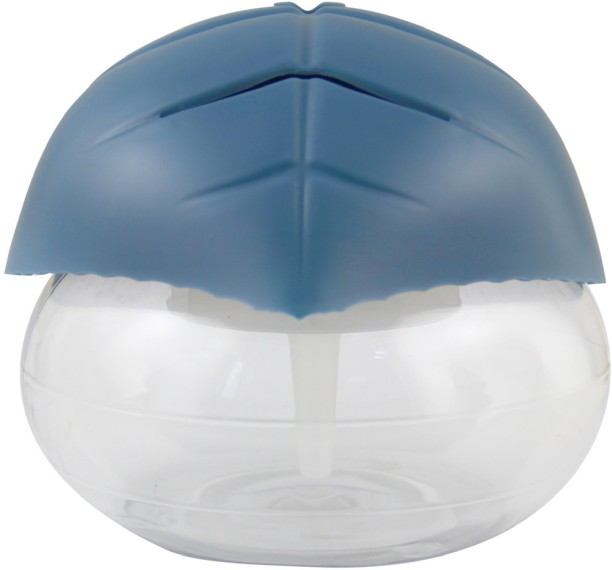 PerfectAire Bliss Steel Grey Portable Room Deodorization Filter Air Purifier