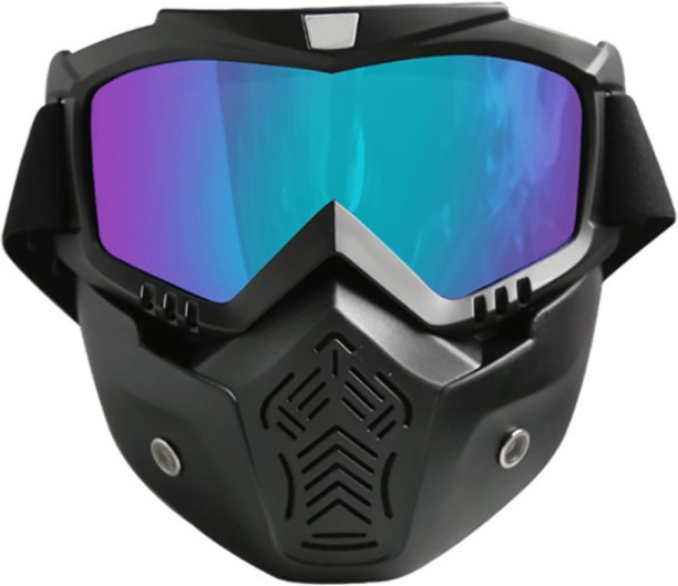 ALANES Tactical Motorcycle Goggles Cycling Goggles