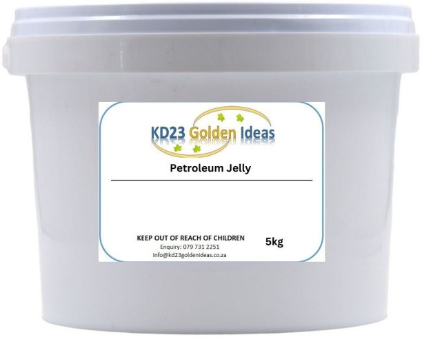 KD23 Petroleum jelly (Vaseline Base) Gel