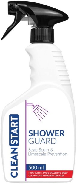 Clean Start Shower Guard Freshness