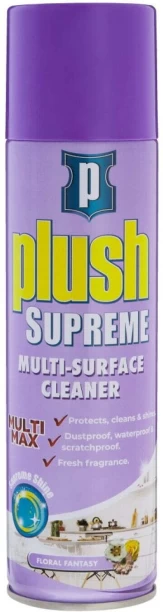 Plush Supreme Multi Surface Cleaner Floral Fantasy