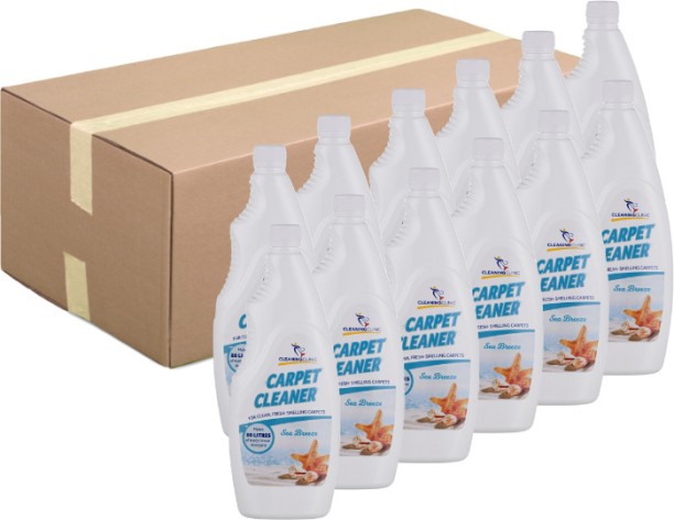 Cleaning Clinic CH-CC-750 Liquid Carpet Sofa Cleaner