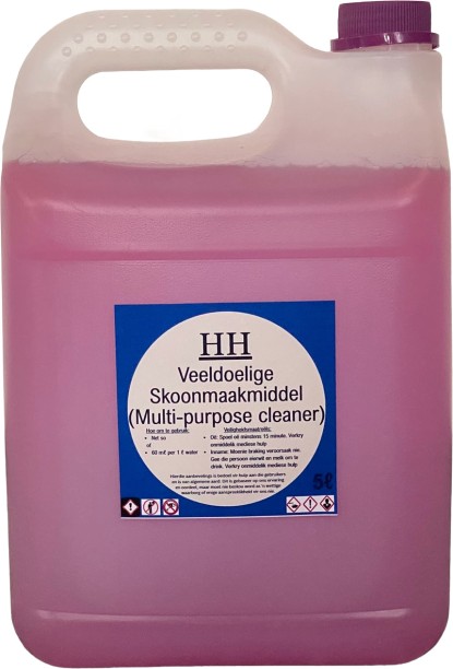 HH Veeldoelige Skoonmaakmiddel (Multi-purpose Cleaner)