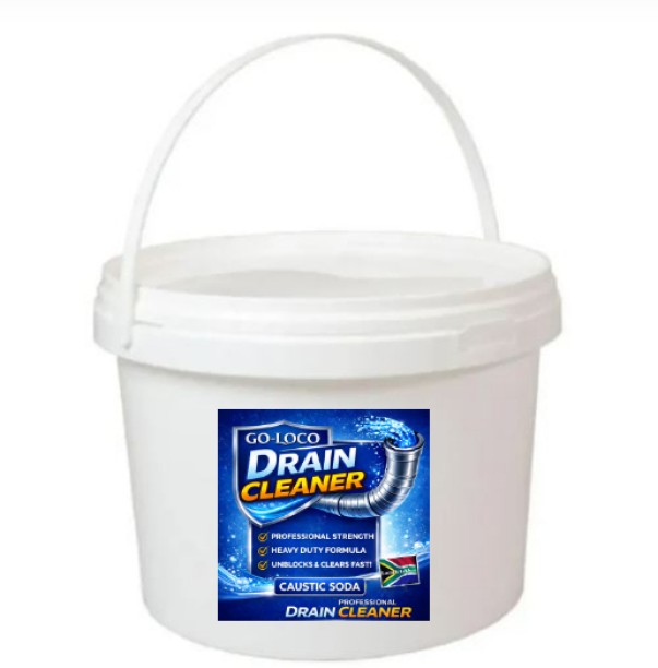 Go-loco Drain Cleaner