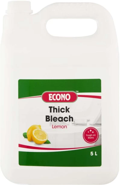 Econo Thick Bleach Lemon
