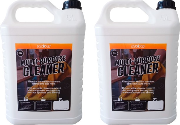 Reviver 2 x 5lt Multi-Purpose Cleaner