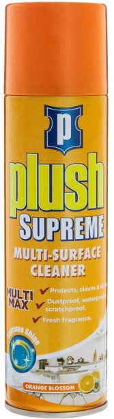 Plush Supreme Multi Surface Cleaner Orange Blossom