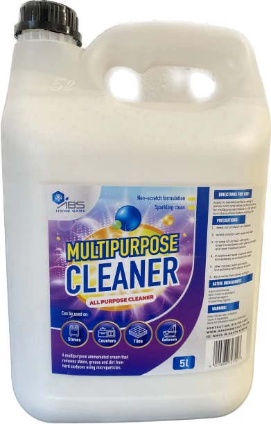 ABS Chemicals Pty (Ltd) Multipurpose cleaner
