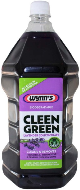Wynns Cleen Green Lavender Concentrate cleaner