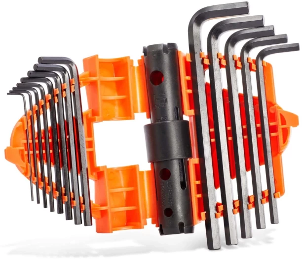 Grip 165611 Allen Key Set