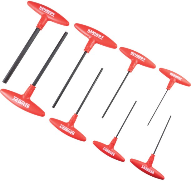 Kennedy KEN6016470K Allen Key Set