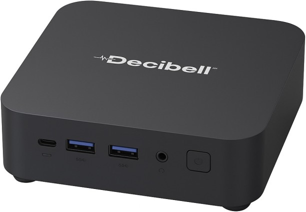 Decibell Core i3 (16 GB/512 GB SSD/Windows 11 Home/0 Inch Screen)