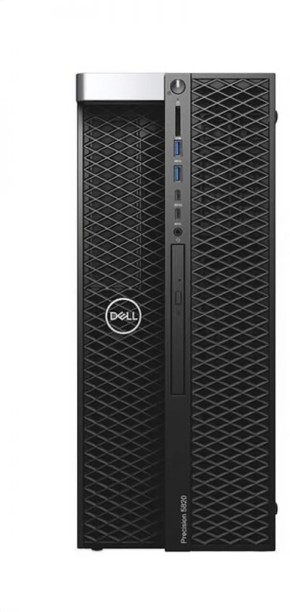 Dell Precision 5820 MT N-series (32 GB/1 TB SSD/Windows 11 Pro/4 GB/0 Inch Screen) with MS Office