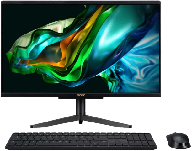 Acer N-series (8 GB/256 GB/256 GB SSD/Windows 11 Home/21.5 Inch Screen)