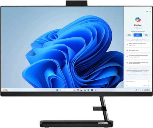 Lenovo Core i5 (16 GB/512 GB/256 GB SSD/Windows 11 Home/24 Inch Screen)