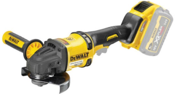 DEWALT DCG418NT-XJ Cordless Cordless 54V Brushless Angle Grinder 125mm - Bare Unit Angle Grinder