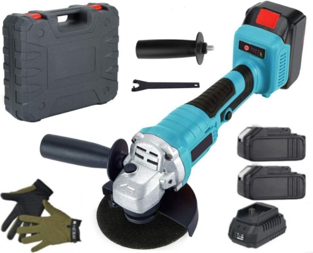 MSM Portable Cordless & Rechargeable Angle Grinder
