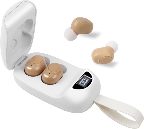 Milky Way Hearing Aids for Seniors Bluetooth without Mic Headset