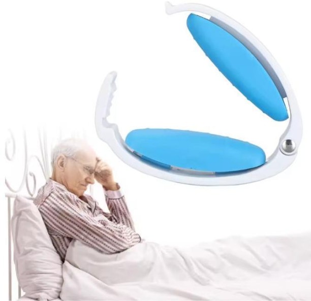 Fariedl Male Incontinence Clamp - 3 Adjustable Sizes - Comfort and Confidence All Day Long - Wiesner Clamp - Clamp for Incontinence! Nose Clip Anti-snoring Device