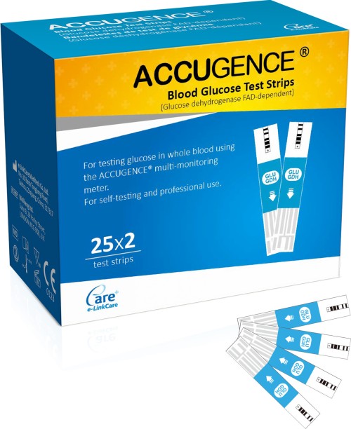 Accugence GDH test strips Nasal Strip Anti-snoring Device