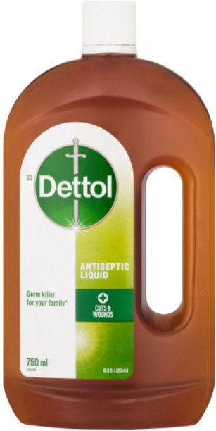 Dettol Disinfectant Antiseptic Liquid