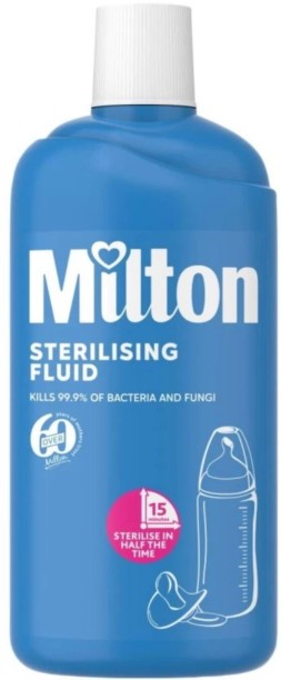 Milton Sterilising Fluid Antiseptic Liquid