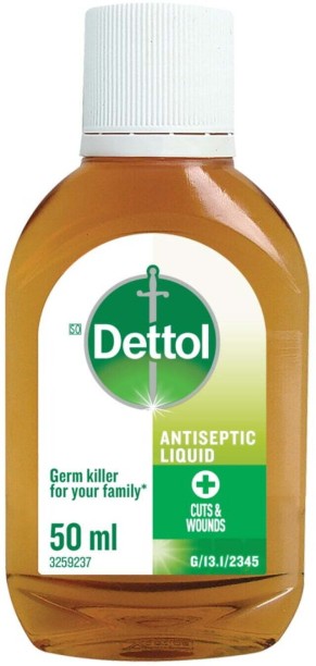 Dettol Antiseptic Liquid Antiseptic Liquid