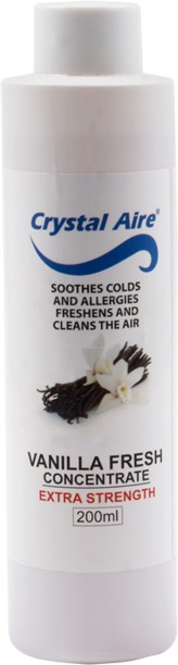 Crystal Aire C001 - Vanilla 200ml Antiseptic Liquid