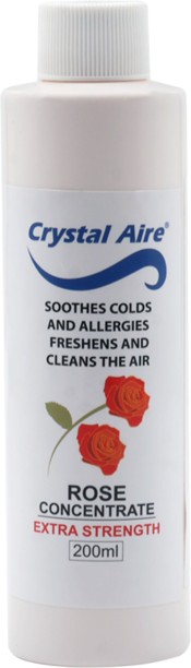 Crystal Aire C001- Rose 200ml Antiseptic Liquid