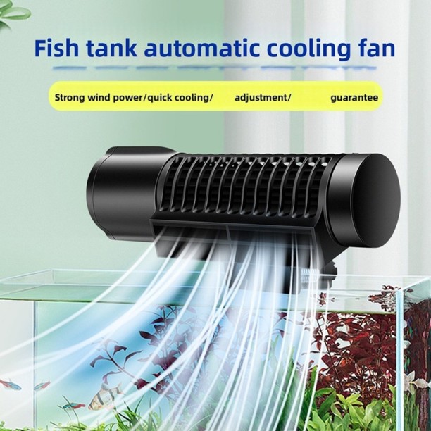 Gocutte I500928998 Aquarium Chiller for Fresh and Salt Water
